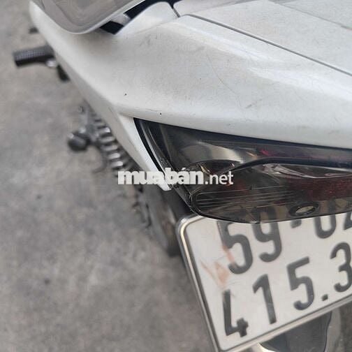 Yamaha Sirius 2022 màu Trắng