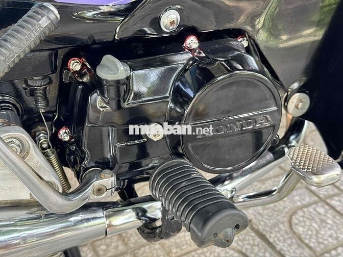 Honda Dream Lùn Thái 1996 Đen