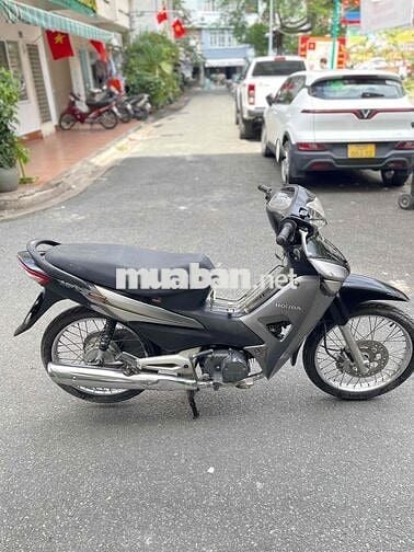 Honda Wave S 100 2007 chính chủ máy siêu êm zin