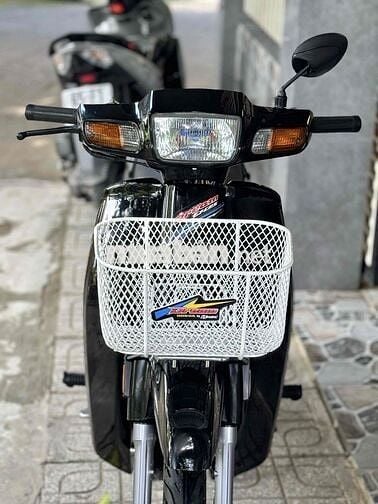 Honda Dream Lùn Thái 1996 Đen