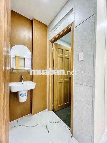 Cần bán nhà 38m2 , 2 phòng ngủ , đường trung mỹ tây 13, Quận 12