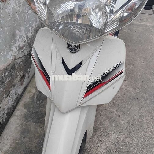 Yamaha Sirius 2022 màu Trắng