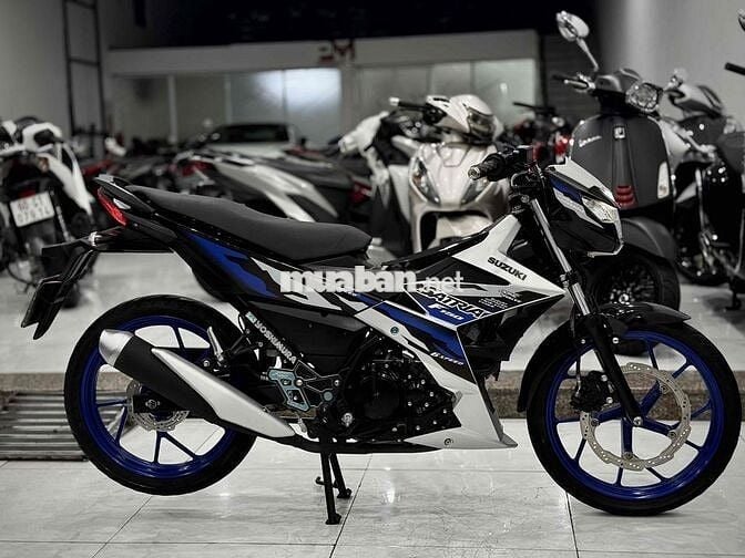 Satria150 2022 Lướt chính chủ ký ( Hỗ trợ GÓP ) 🔥🔥