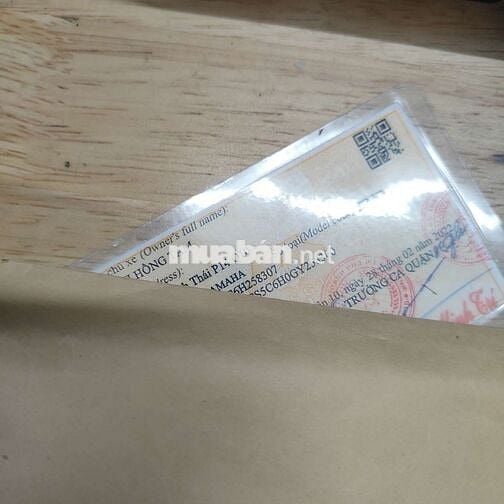 Yamaha Sirius 2022 màu Trắng