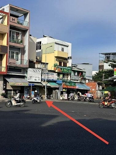 Bán nhà mặt tiền kinh doanh đường Lê Thúc Hoạch, Phú Thọ Hòa