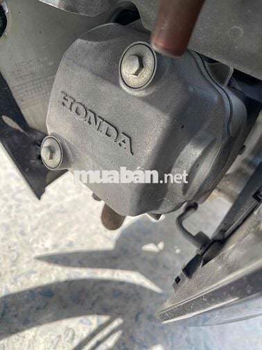 Honda Wave A 110 2018 Đen Bạc