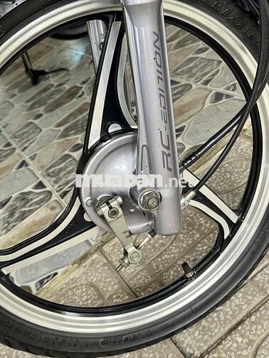 Honda Dream Lùn Thái 1996 Đen