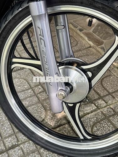 Honda Dream Lùn Thái 1996 Đen