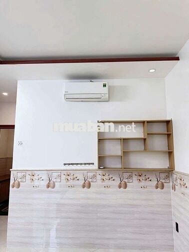 NHÀ CHO THUÊ FULL NT 59-P14-GV TRỆT LỮNG 2L 4PN3WC HẺM XE HƠI