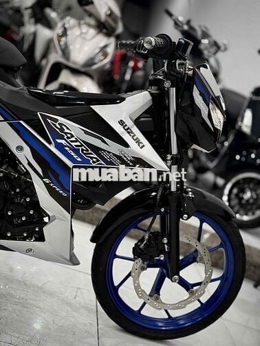 Satria150 2022 Lướt chính chủ ký ( Hỗ trợ GÓP ) 🔥🔥