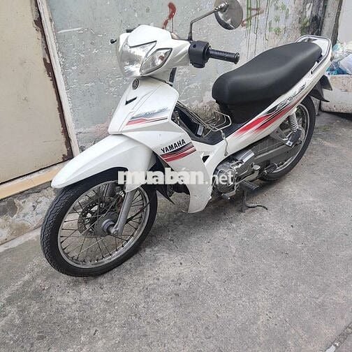 Yamaha Sirius 2022 màu Trắng