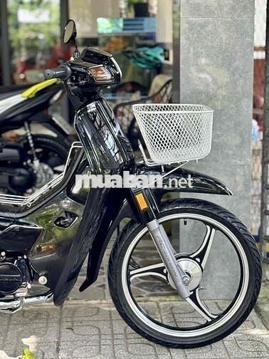 Honda Dream Lùn Thái 1996 Đen