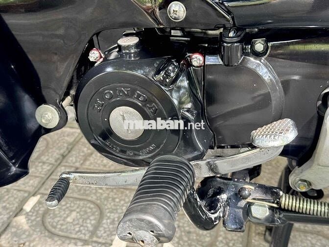 Honda Dream Lùn Thái 1996 Đen