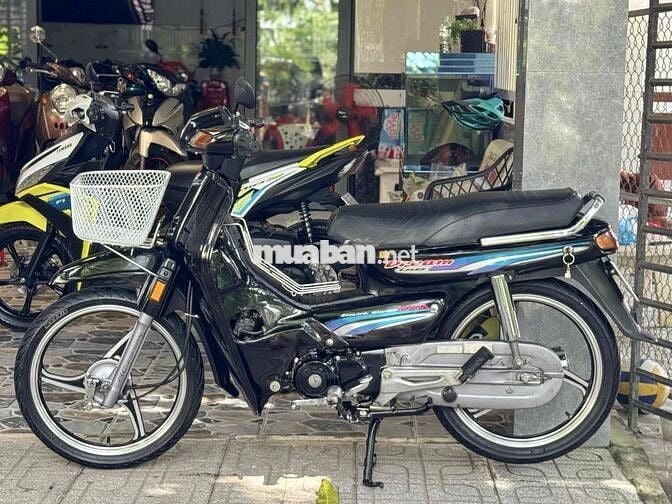 Honda Dream Lùn Thái 1996 Đen