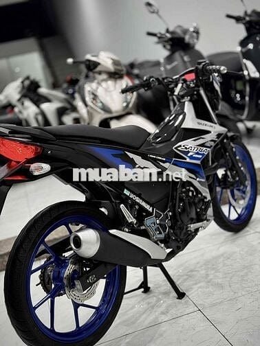 Satria150 2022 Lướt chính chủ ký ( Hỗ trợ GÓP ) 🔥🔥