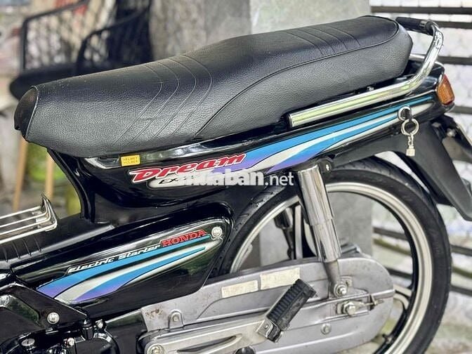 Honda Dream Lùn Thái 1996 Đen
