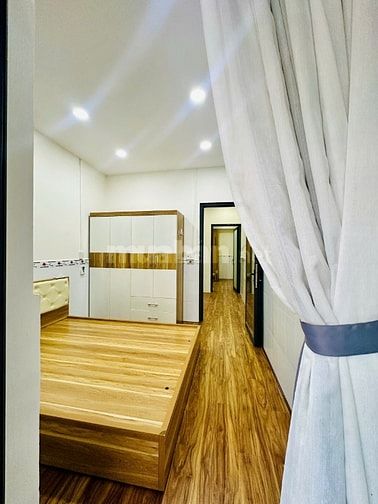 Nhà Phố Trung Tâm Quận 11 - Full Nội Thất - Nhà đẹp như khách sạn