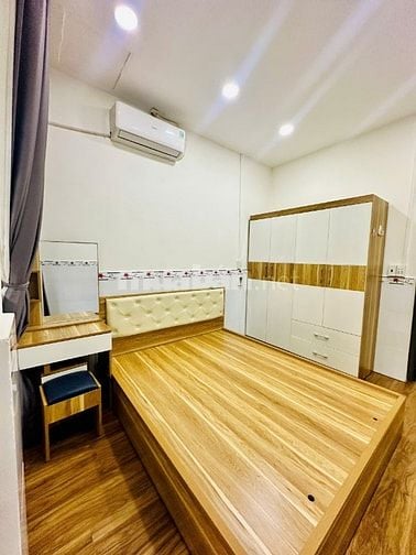 Nhà Phố Trung Tâm Quận 11 - Full Nội Thất - Nhà đẹp như khách sạn