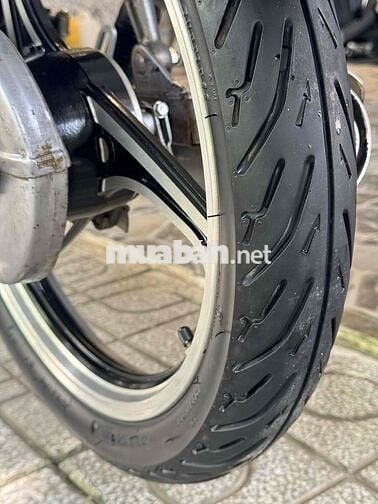 Honda Dream Lùn Thái 1996 Đen