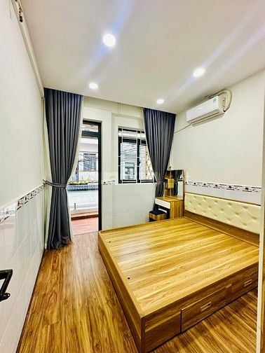 Nhà Phố Trung Tâm Quận 11 - Full Nội Thất - Nhà đẹp như khách sạn