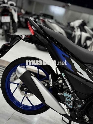 Satria150 2022 Lướt chính chủ ký ( Hỗ trợ GÓP ) 🔥🔥