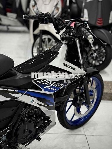 Satria150 2022 Lướt chính chủ ký ( Hỗ trợ GÓP ) 🔥🔥