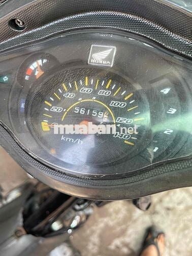 Honda Wave S 100 2007 chính chủ máy siêu êm zin