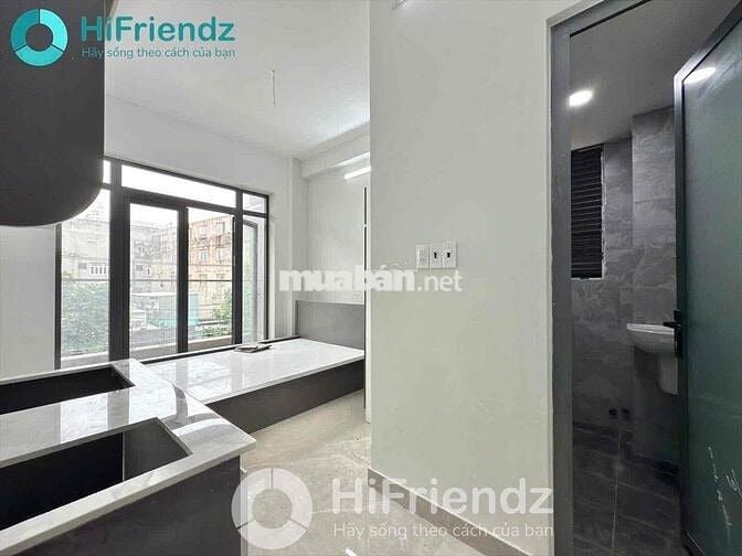 ✨STUDIO MỚI ĐẸP ĐẦY ĐỦ NỘI THẤT - CỬA SỔ BAN CÔNG✨