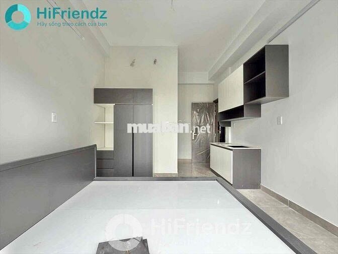 ✨STUDIO MỚI ĐẸP ĐẦY ĐỦ NỘI THẤT - CỬA SỔ BAN CÔNG✨