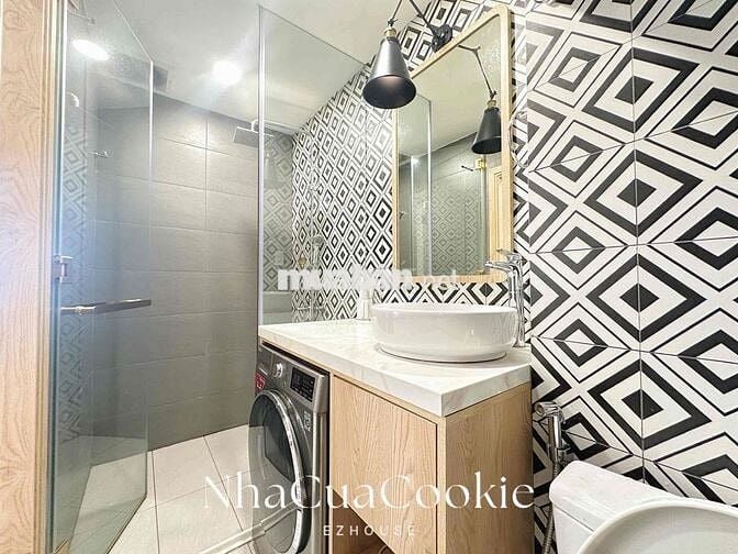 CHUNG CƯ MINI CAO CẤP FULL GIẶT SẤY 2In1 NGAY SÂN BAY