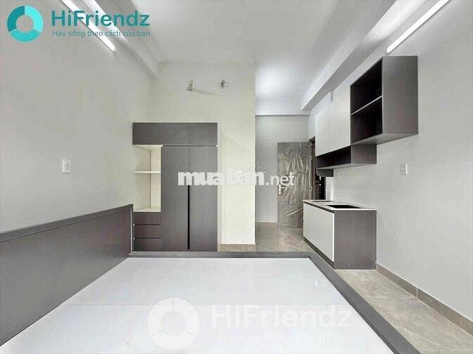 ✨STUDIO MỚI ĐẸP ĐẦY ĐỦ NỘI THẤT - CỬA SỔ BAN CÔNG✨