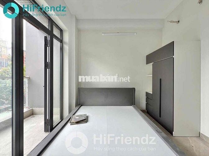 ✨STUDIO MỚI ĐẸP ĐẦY ĐỦ NỘI THẤT - CỬA SỔ BAN CÔNG✨