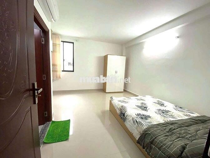 🔥 5 TẦNG CHDV 8 PN 8 WC DÒNG TIỀN 45TR/TH BẠCH ĐẰNG BÌNH THẠNH