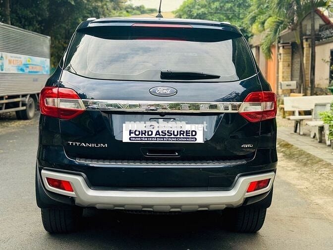 Ford Everest 2020 Titanium 2.0L 4x4 AT - 87000 km