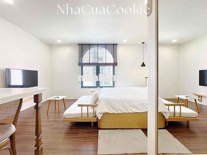 CHUNG CƯ MINI CAO CẤP FULL GIẶT SẤY 2In1 NGAY SÂN BAY