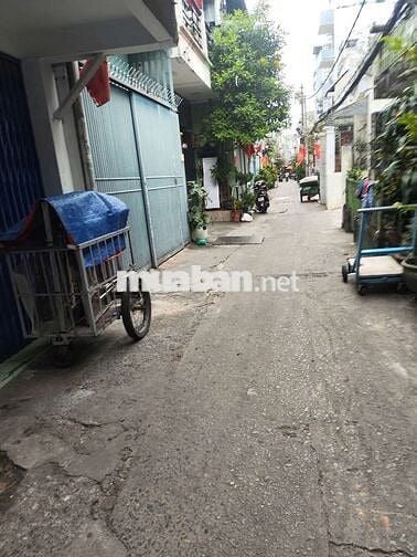 🔥 5 TẦNG CHDV 8 PN 8 WC DÒNG TIỀN 45TR/TH BẠCH ĐẰNG BÌNH THẠNH