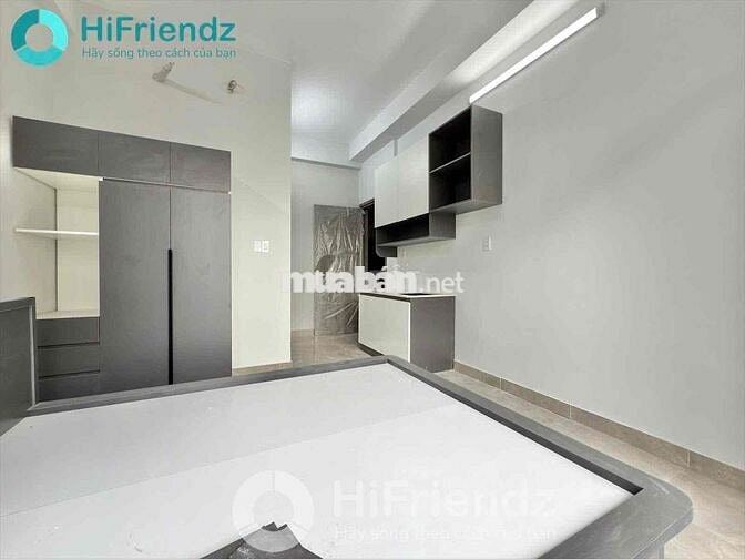 ✨STUDIO MỚI ĐẸP ĐẦY ĐỦ NỘI THẤT - CỬA SỔ BAN CÔNG✨