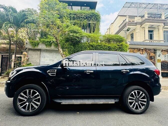 Ford Everest 2020 Titanium 2.0L 4x4 AT - 87000 km