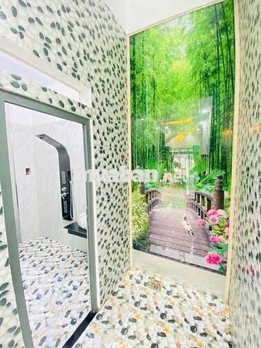 Vị trí kinh doanh trệt 3 lầu sân thượng, mặt tiền 12m Hà Huy Giáp