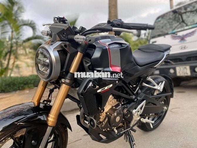 Honda CB150R ABS 2020