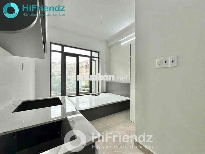 ✨STUDIO MỚI ĐẸP ĐẦY ĐỦ NỘI THẤT - CỬA SỔ BAN CÔNG✨