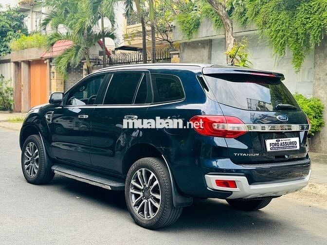 Ford Everest 2020 Titanium 2.0L 4x4 AT - 87000 km