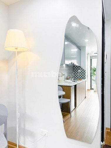 Cần bán tòa chdv đường ô tô 95m2 mặt tiền 6.5m 7 tầng 25 căn hộ 