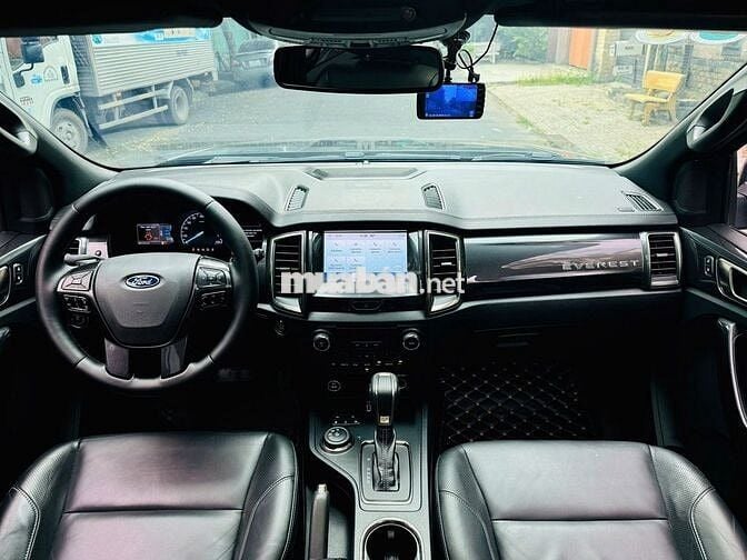Ford Everest 2020 Titanium 2.0L 4x4 AT - 87000 km