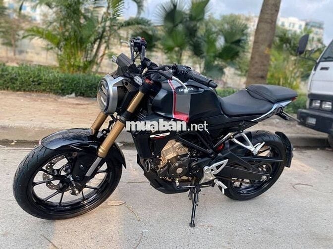 Honda CB150R ABS 2020