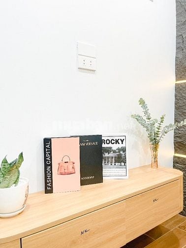 Cần bán tòa chdv đường ô tô 95m2 mặt tiền 6.5m 7 tầng 25 căn hộ 