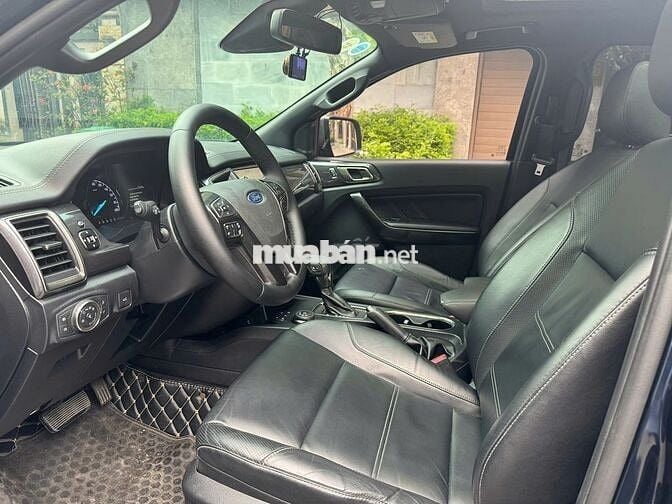 Ford Everest 2020 Titanium 2.0L 4x4 AT - 87000 km