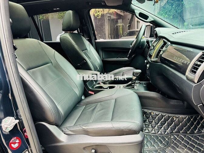 Ford Everest 2020 Titanium 2.0L 4x4 AT - 87000 km