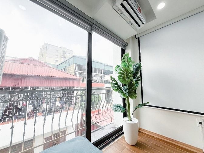 Cần bán tòa chdv đường ô tô 95m2 mặt tiền 6.5m 7 tầng 25 căn hộ 