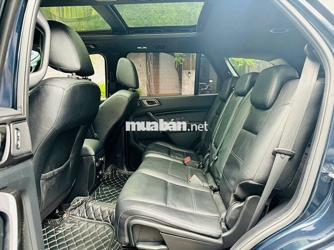 Ford Everest 2020 Titanium 2.0L 4x4 AT - 87000 km